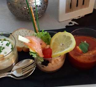 "Glück im Glas" - phantastisch 