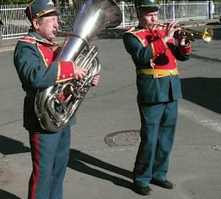 Ausflug in St. Petersburg
