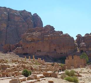 Petra - Die Kollonadenstraße 