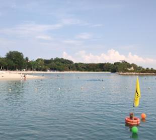 Sentosa Island 