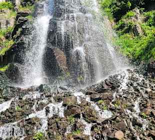 Trusetaler Wasserfall 
