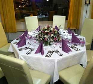 Haus Burgpark - Restaurant