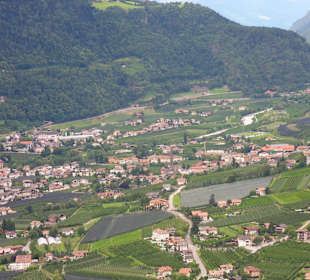 Panorama Merano