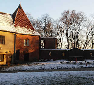 Zamek Nidzica