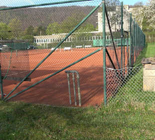 Tennisanlage Dodelweg Blaubeuren