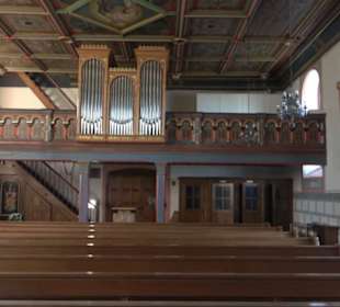 Wallfahrtskirche Unserer Lieben Frau