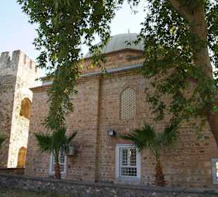 Mamura Kalesi ( Burg Anamur )