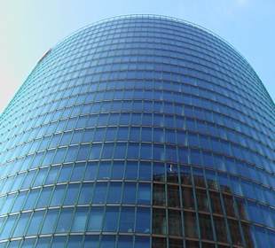 Rund um den Potsdamer Platz