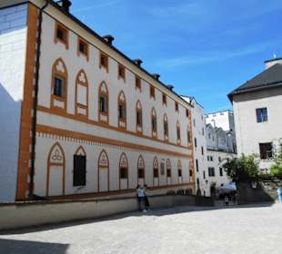 Festung Hohensalzburg