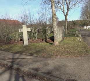 Neuer Friedhof Pfrondorf