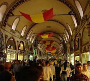Kapali Carsi (Großer Basar)