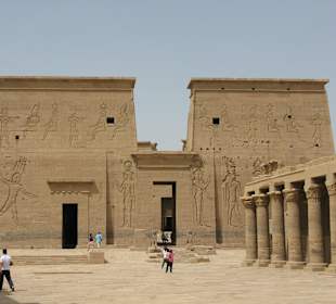 Philae Tempel