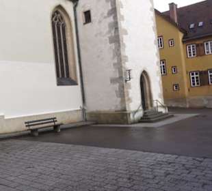 Evangelische Kirche Lustnau