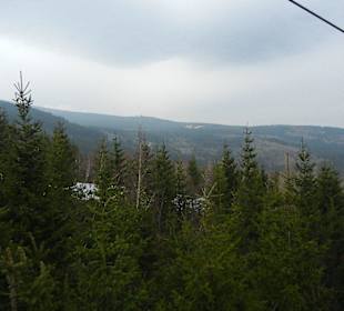 Seilbahn zur Schneekoppe