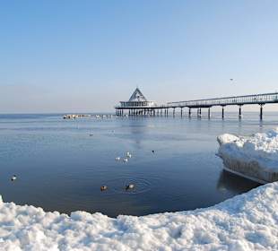 Seebrücke Heringsdorf