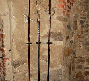 Im Innenturm der Alten Wasserkunst