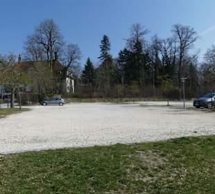 Parkplatz Kräutergarten