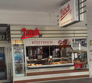 Ditsch in Saarbrücken, 