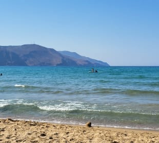 Strand Georgioupolis