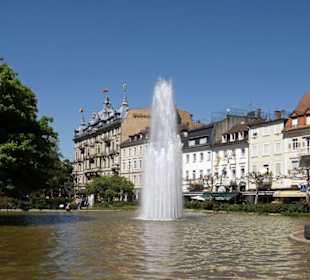 Impressionen aus Baden - Baden