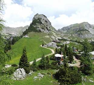 Dieser Blick entschädigt ein für alles.