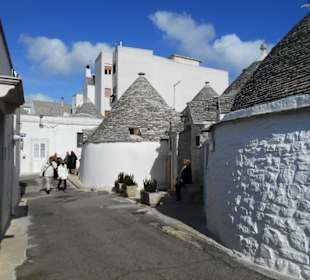 Altstadt Alberobello