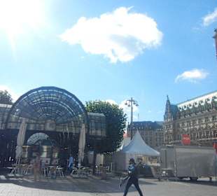 Rathaus Hamburg