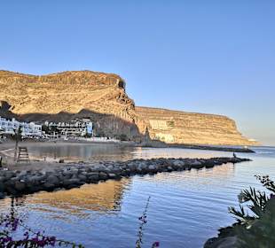 Strand Puerto de Mogán