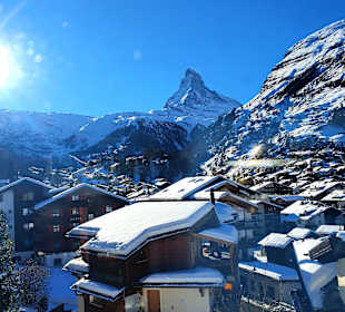 Wandern Zermatt