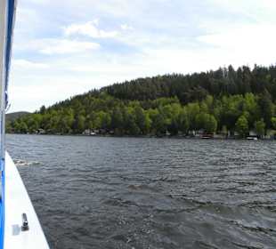 Hohenwarte Stausee