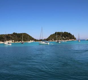Wyspa Paxos