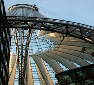 Sony Center am Potsdamer Platz