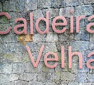 Caldeira Velha