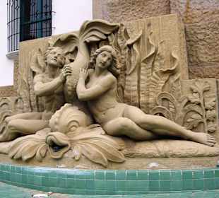 Santa Barbara Courthouse