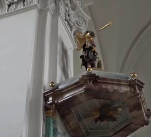 Wallfahrtskirche Weggental