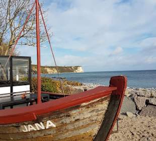Wandern Putgarten auf Rügen 