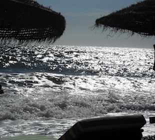 Strand von Torrox
