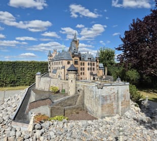 Gartenanlage