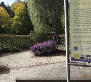 Kneipp`scher Sinnesgarten