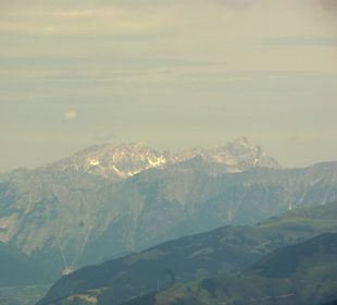 Edelweißspitze Panorama im Juni