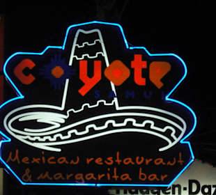 -Coyote