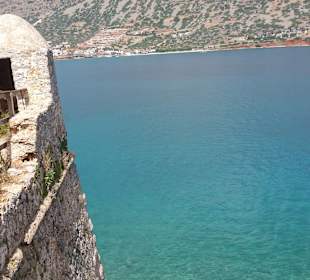 Insel Spinalonga / Kalidonia