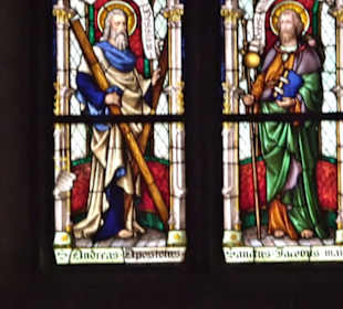 Klosterkirche Zum Heiligsten Herzen Jesu