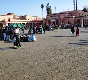 Djemaa el Fna
