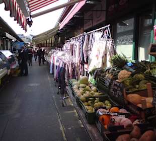 Das reichhaltige Angebot 