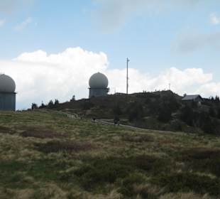 Wanderung z. Gr. Arber