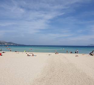 Strand Playa/Platja de Muro