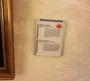 Alles gut Beschriftet 