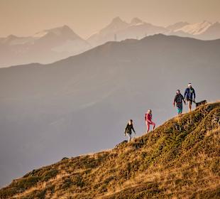 Schöner Wandertag