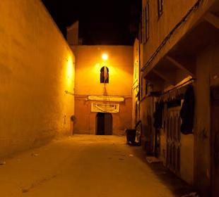 Uliczki starego miasta